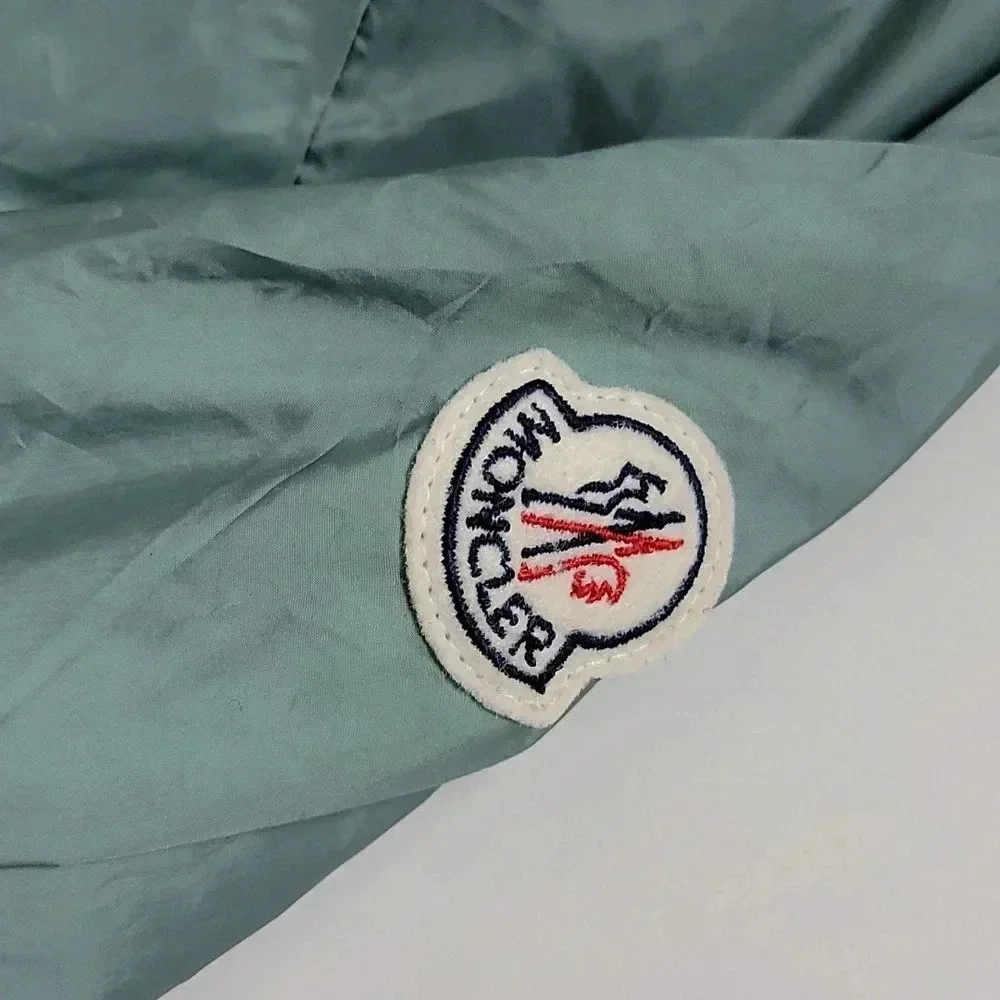 Moncler Girls Jacket